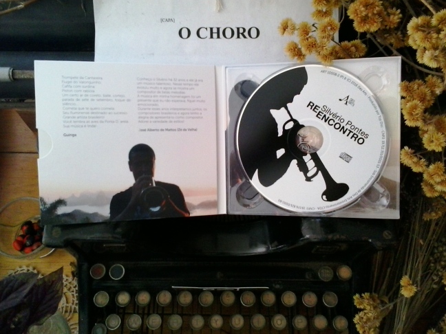 O novo CD de Silvério Pontes, Reencontro' estará em destaque na 'playlist' do dia.